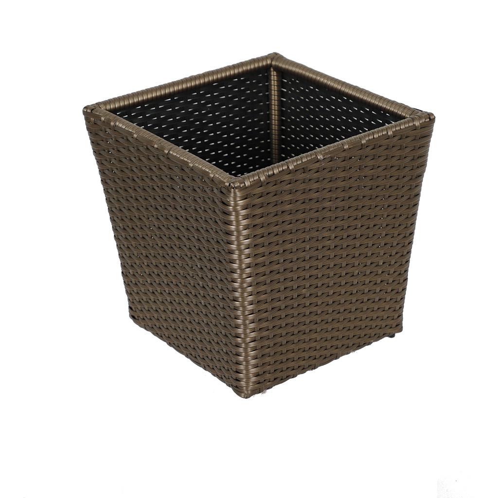 Towel Basket-PP, 35 X35 X35 cm