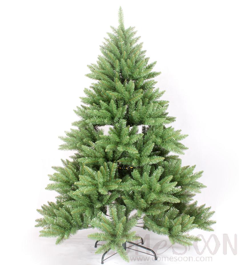 Christmas Tree, PE+ PVC, H180cm