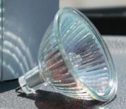 Light bulb, Gu5.3 Mr16 20w, halogen ion