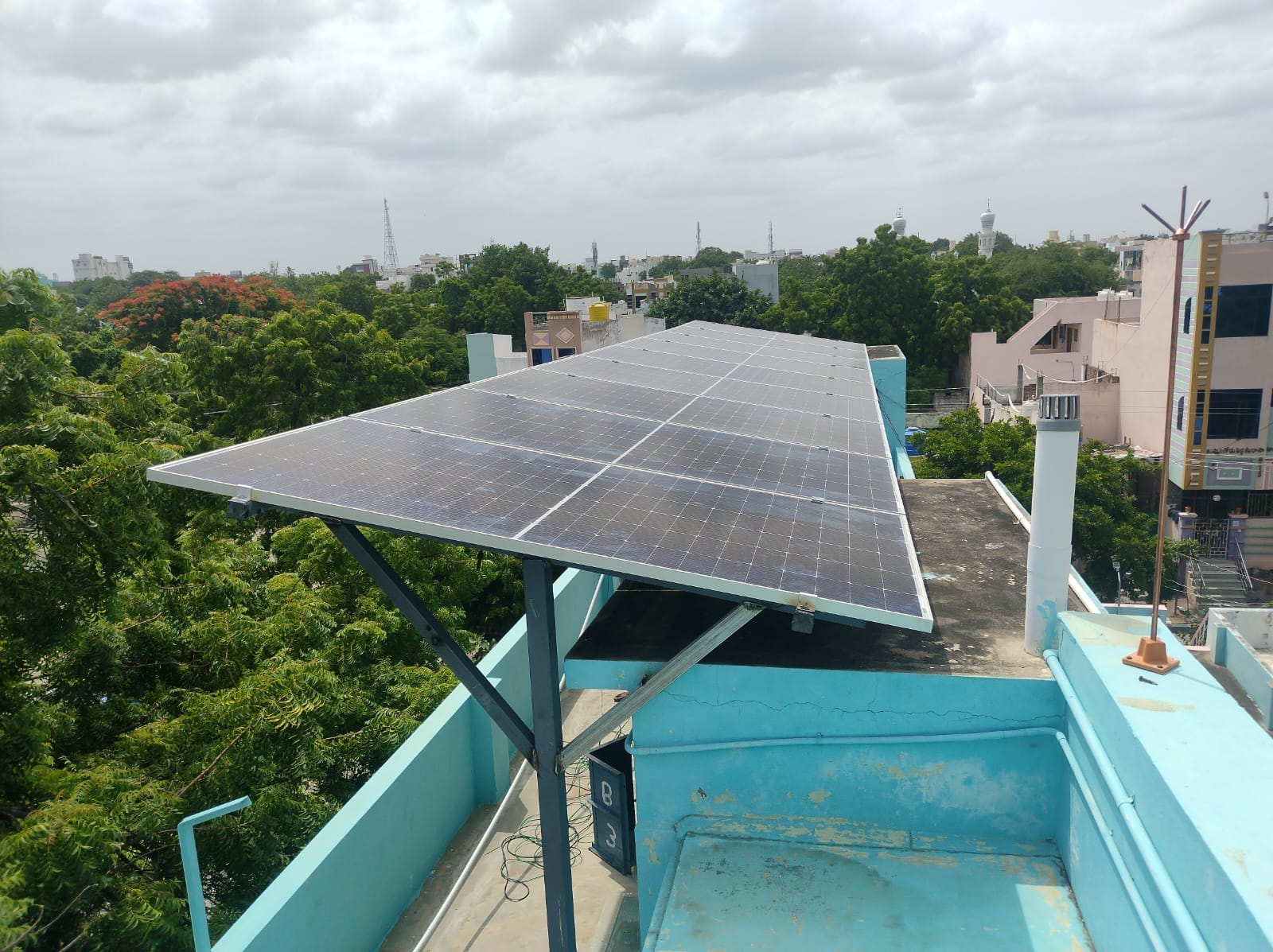 Home Solar