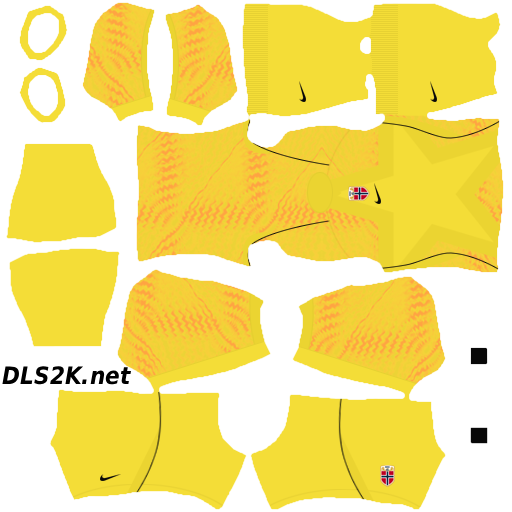 Uniforme Tercero de Noruega