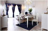 Custom Table and Chair