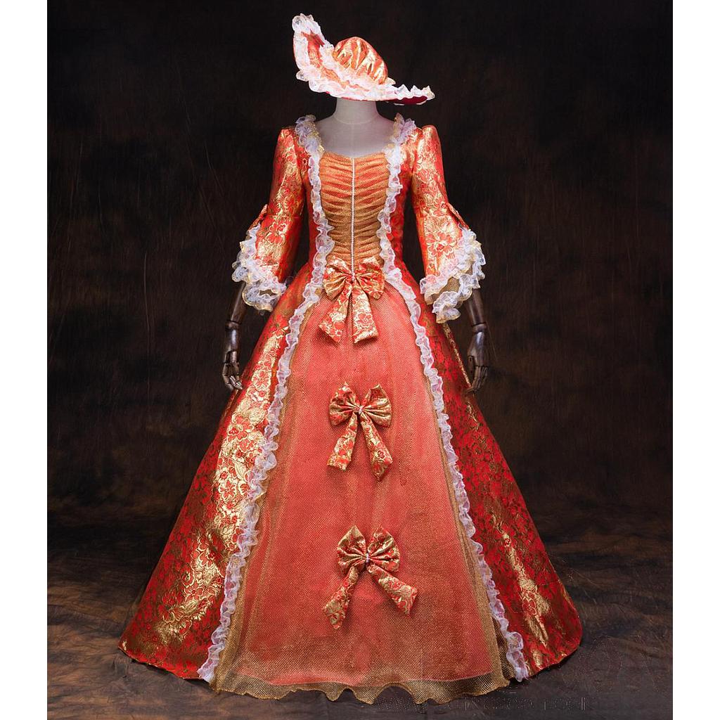 Halloween Clothes, Polyester, Average Size for Adults