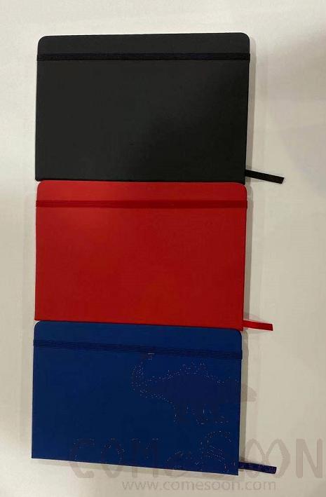 Branded A5 Note Books