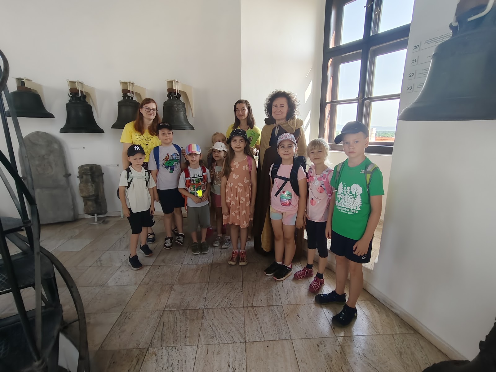 T&yacute;den mal&yacute;ch hrdinů - foto 14