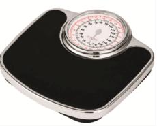 Analogue Personal Scale - 365*360*65mm