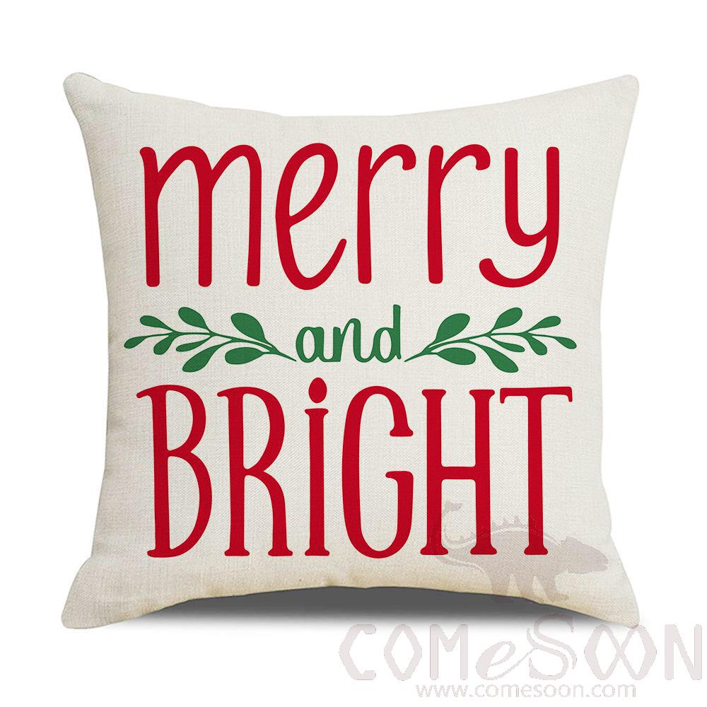Cushion Cover, Linen, 45*45cm