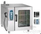 10-Tray Combi-Steamer, Dimension:l910*W820*H1080mm, Combtwer: .5 Kw