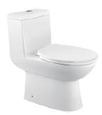 wash-down toilets