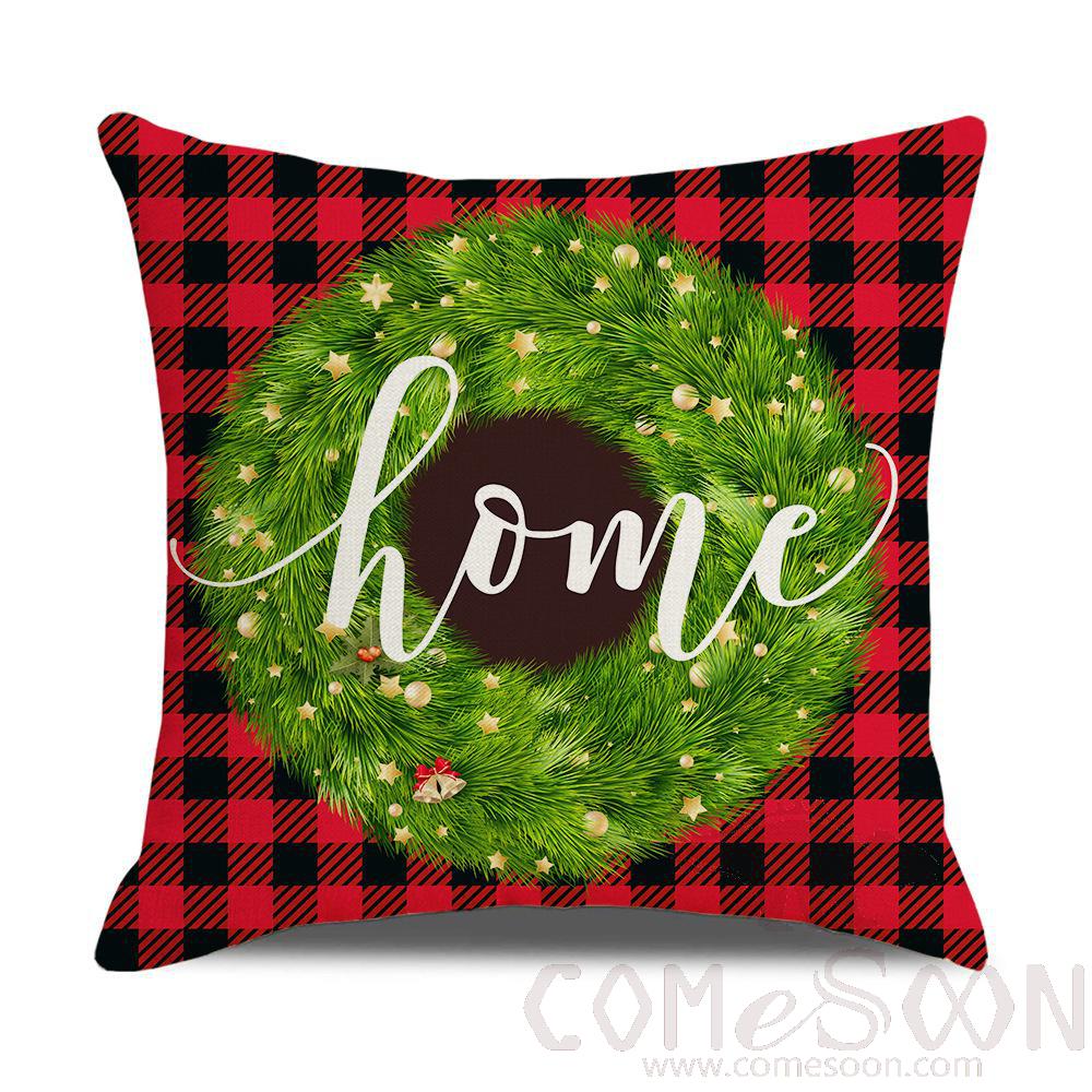 Cushion Cover, Linen, 45*45cm