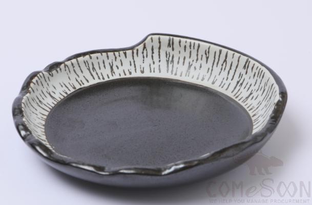 Sfink Series-Plate 12"