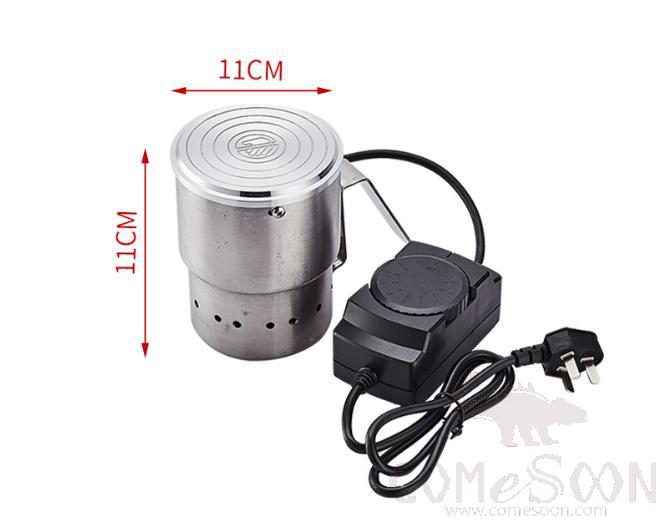 Spring Temperature Controlled Electric Cup for Juice Dispenser