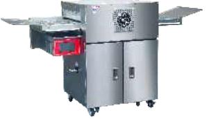 Fish Oven 1564×746×1176mm product image