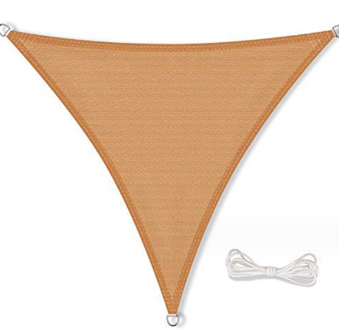 Sunshade Sail, Hdpe+ Uv,
360*360*510cm