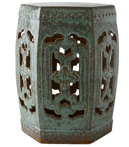 Ceramic Stool product image