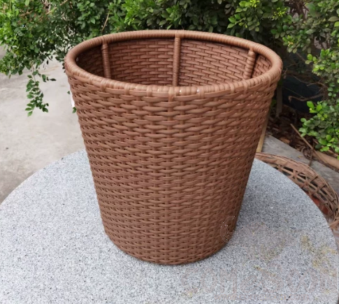 Laundry Basket,SUS201+PP, Φ39 X*H40 cm product image