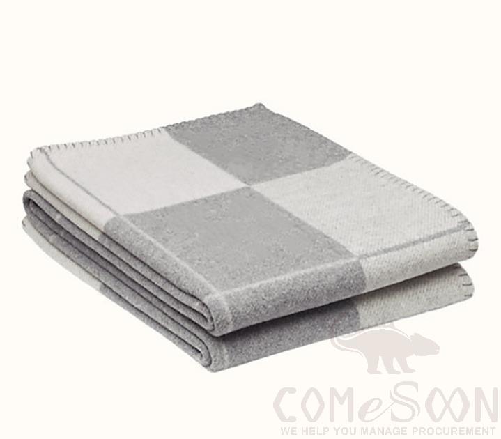 Wool Blanket, Wool130*170cm