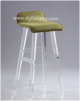 Acrylic Bar Chair