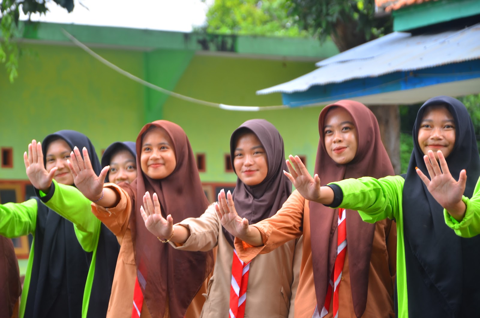 Belajar Shalat Berjamaah