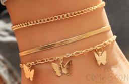 T Series-Anklet