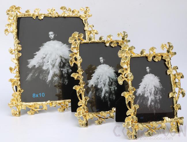 Picture Frame, Metal, 10*15cm