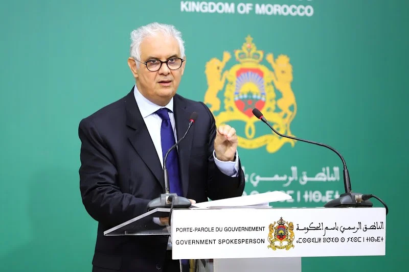 Baraka affirme que des apports d'eau records ont forcé des lâchers d'eau d'urgence des barrages pour prévenir les inondations.