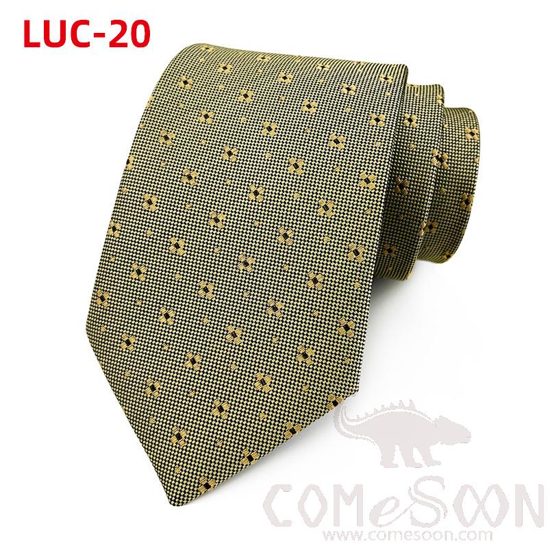Necktie, Polyester, W8*L145cm