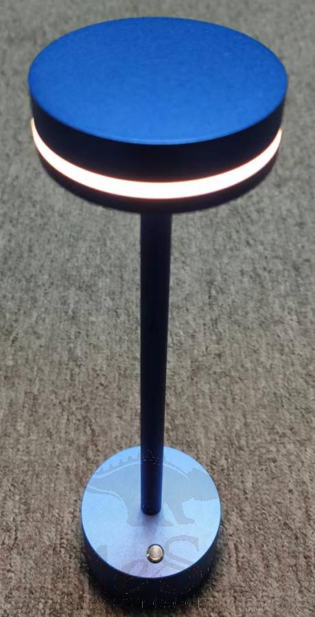 Time Walk Table Lamp, Ø80*H320mm