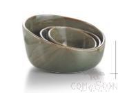 Sfmisty Cloud Series-Beveled Mouth Bowl, 6.25"