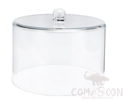 PC 11" High Cylindrical Flat Topped Dining Cover