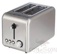 Del 2-Slice Toaster 900w