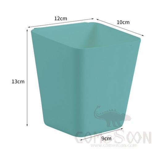 Wall Storage Box Plastic, L12*W10*H13cm