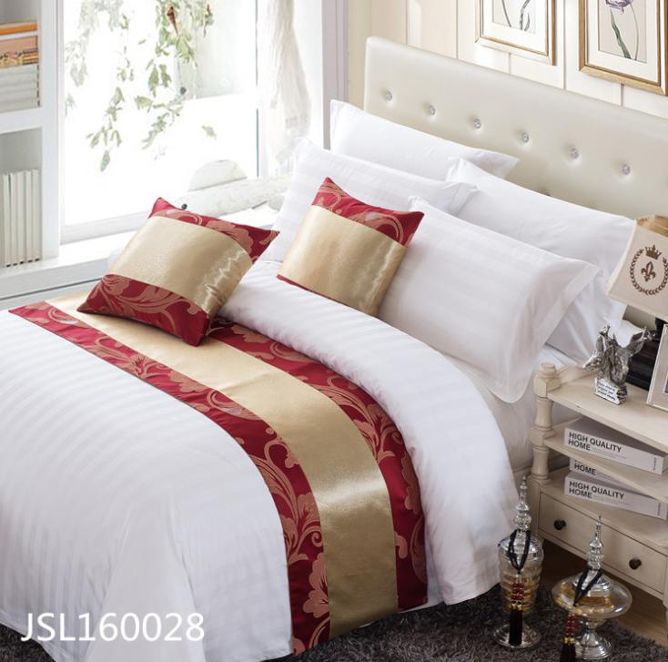 Bed Throw-150cm Bed, Polycotton, 50*210cm