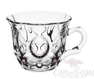 Blinkmax 130ML Dot Flower Tea Cup