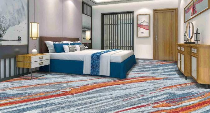 Elbow Yarn Carpet product image