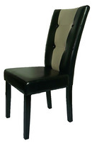 Pu Trendy Dining Chair Classic Jryz-8023