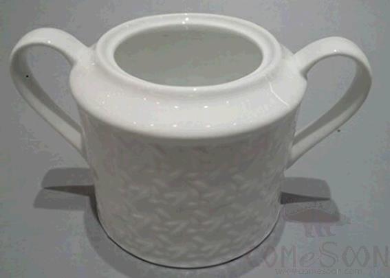 Bamboo Weaving Series - Sugar Pot Body