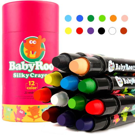 Crayons - 12 Colors