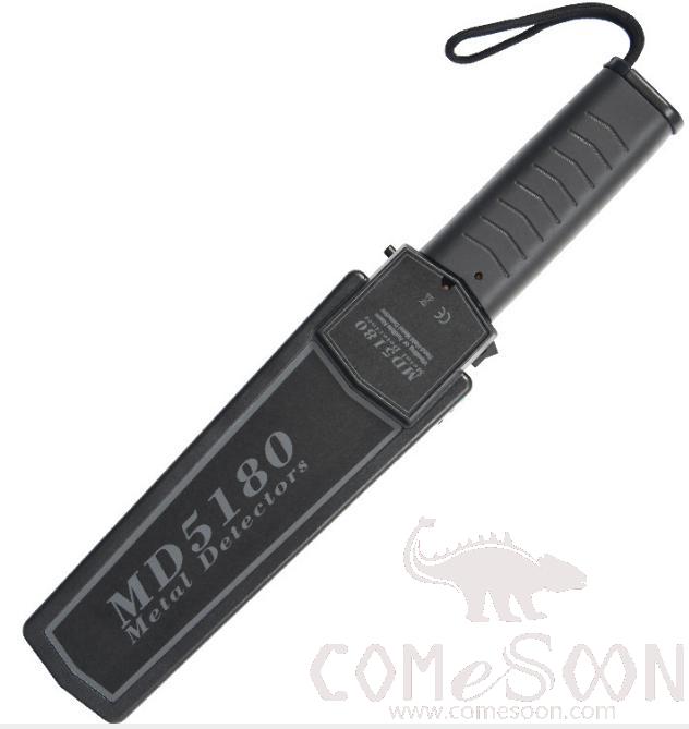 Handheld Detector - Disposable Battery - Wearable Headset- Md-5180, 415*87*41(mm)