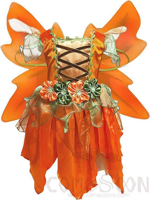 Maple Leaf Two-Piece Set, XS(90-95cm)