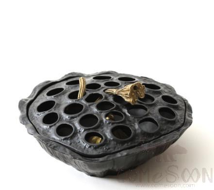 Ashtray, L9*W8.8*H4.5cm