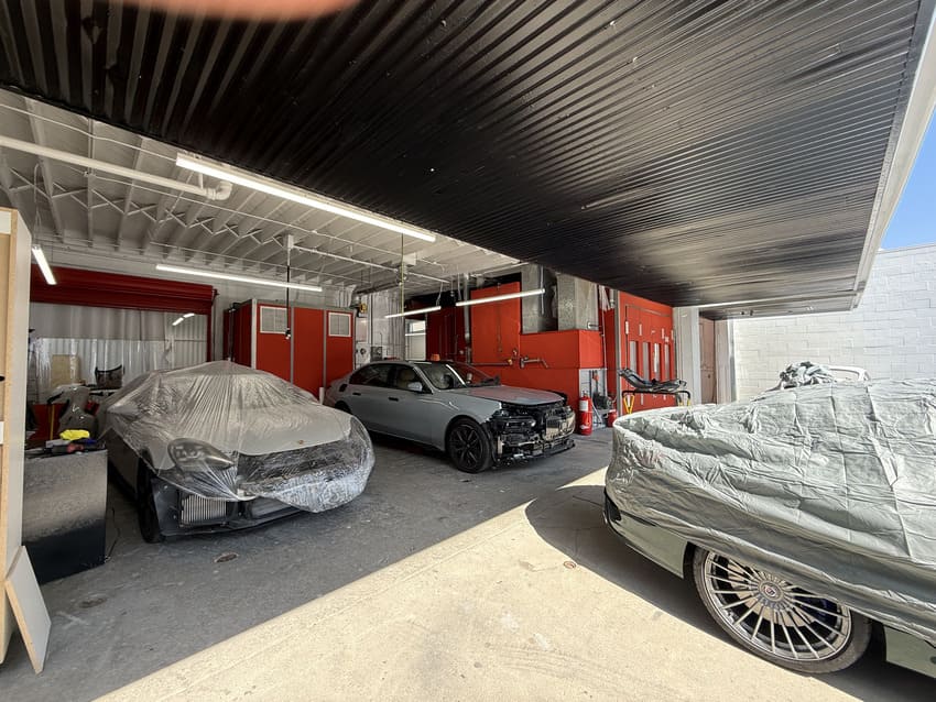 Side Impact Restoration