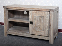 Yongyi Antique Solid Wood Oak Brushed Brush20 Tv Cabinet product image