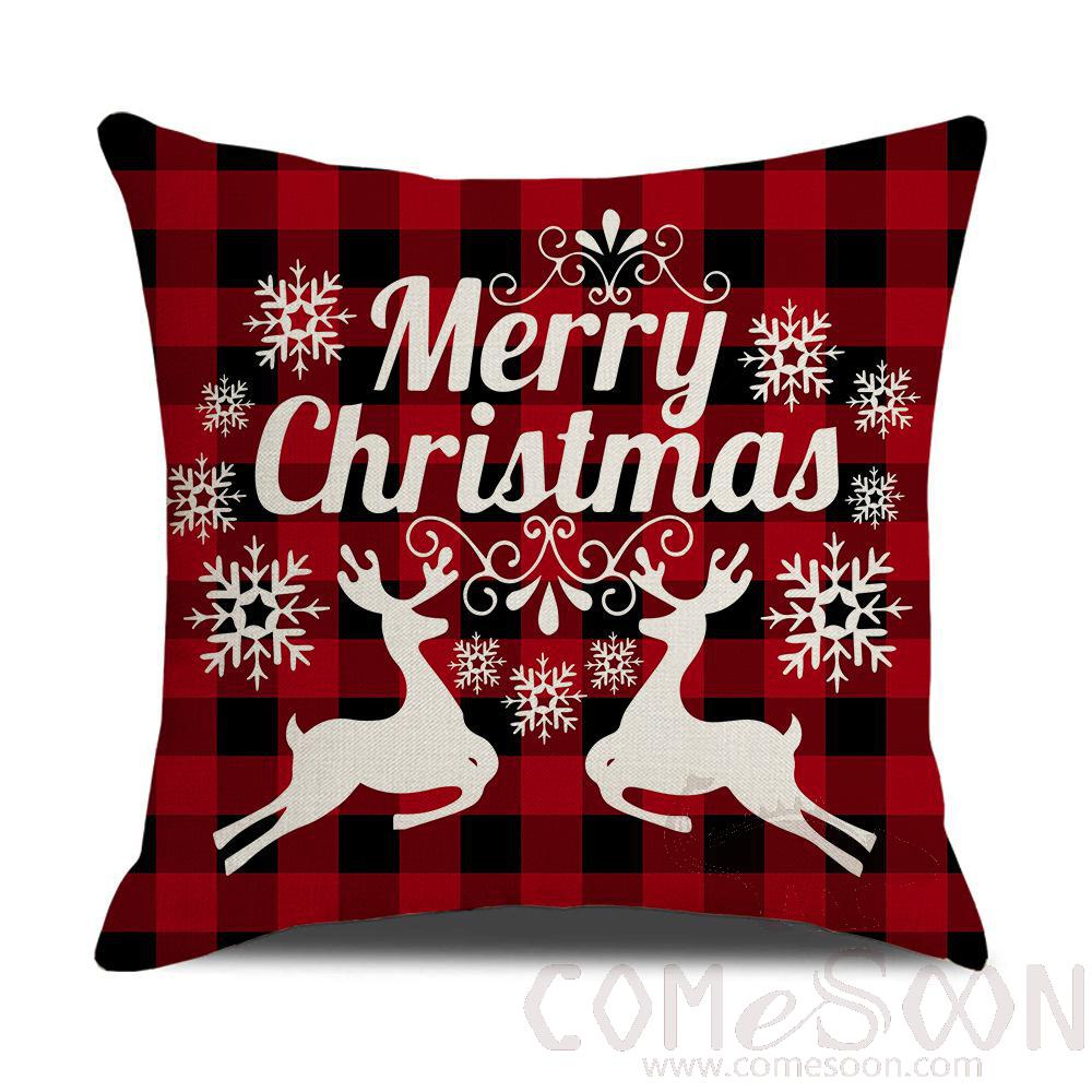 Cushion Cover, Linen, 45*45cm