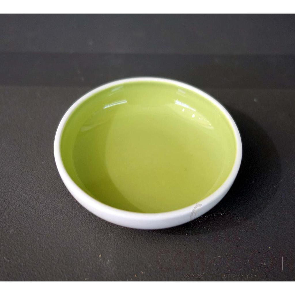 G005 Series 3.8" Plate-Green