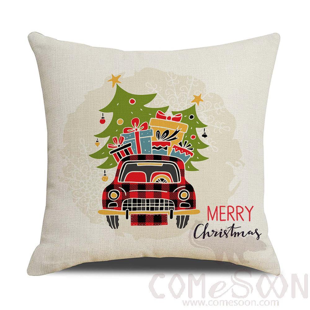 Cushion Cover, Linen, 45*45cm