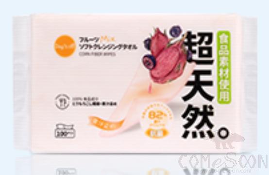 Day's Off Ultra Natural Fruit Face Wash (Mountain Twist+Dragon Fruit)