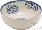 7.5" Round Bowl, Cream Color, Mf, D190*72mm