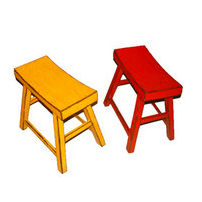 Concave Stool
