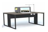 Two-person workbench 1200 *1200* 1050mm